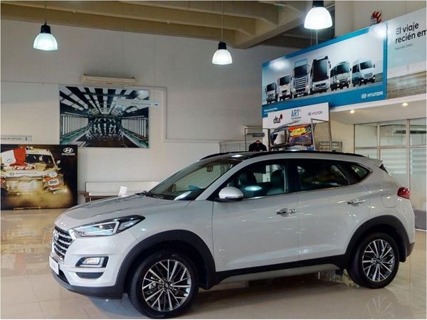 Hyundai  Tucson - Automotor