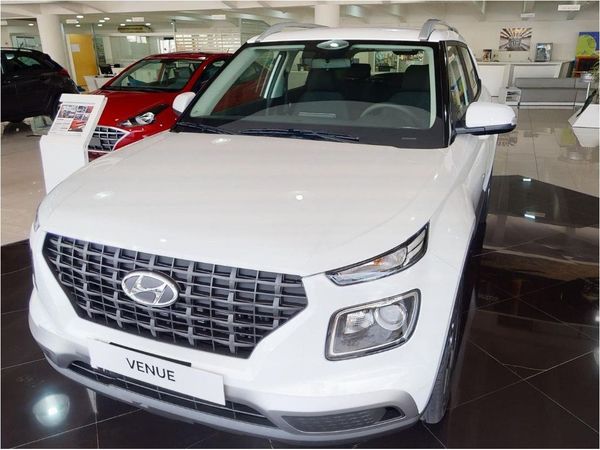 Hyundai Venue - Automotor