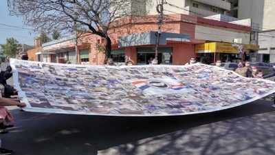 “Si nosotros caemos, ¿quiénes les atenderán?”