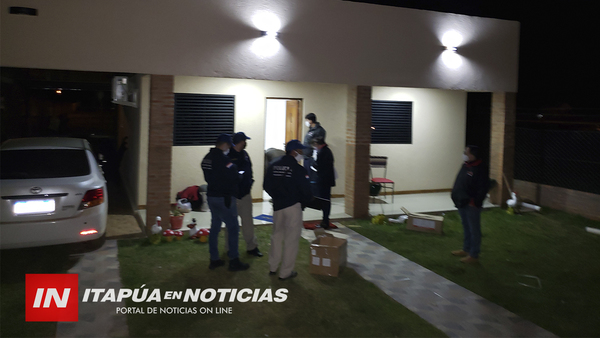 CASO ALGISA: IMPUTAN POR LAVADO DE DINERO Y PRESENTAN QUERELLA ADHESIVA