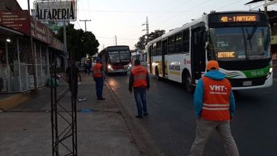 Hasta la fecha pasan las 100 multas a empresas por llevar exceso de pasajeros