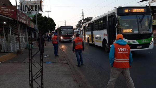 Hasta la fecha pasan las 100 multas a empresas por llevar exceso de pasajeros