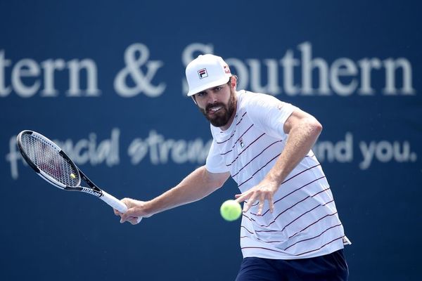 Opelka elimina al argentino Schwartzman - Tenis - ABC Color