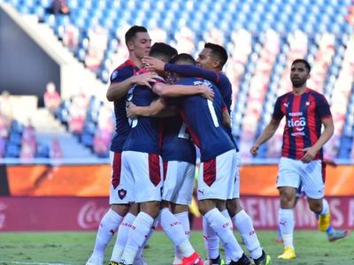 Cerro Porteño va por un récord de 46 años