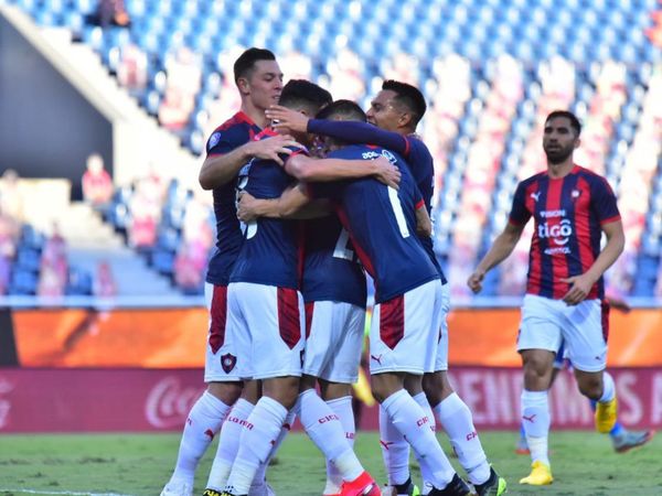 Cerro Porteño va por un récord de 46 años