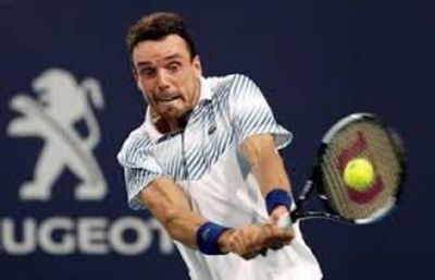 Bautista Agut vence a Gasquet y se cita con Khachanov - Tenis - ABC Color