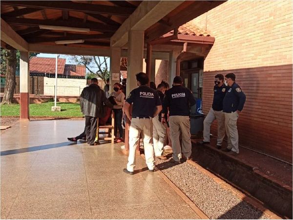 Niña con signos de abuso sexual fallece en Pedro Juan Caballero