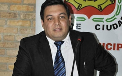 Liberales y sus candidatos ESCOMBROS para CDE
