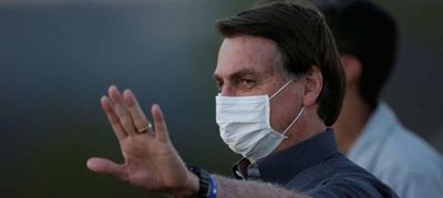 Brasil reporta 565 nuevas muertes por COVID-19, los decesos superan los 115.000