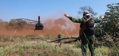 Operativos conjuntos entre Paraguay y Brasil ocasionaron un perjuicio de US$ 117 millones al narcotráfico