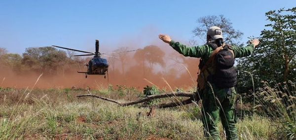 Operativos conjuntos entre Paraguay y Brasil ocasionaron un perjuicio de US$ 117 millones al narcotráfico