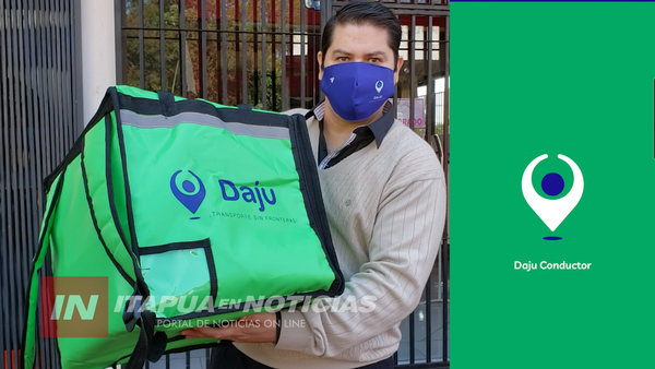 LLEGÓ DAJU LA APP QUE SOLUCIONA TUS GESTIONES DIARIAS Y CON LA QUE PODÉS TRABAJAR