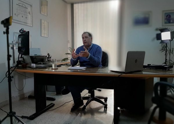 Mario Balmelli presidirá la Comisión de Carnes de la Asociación Rural del Paraguay