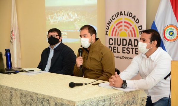Con estudio se busca avanzar hacia la reapertura del Puente de la Amistad, dice Prieto