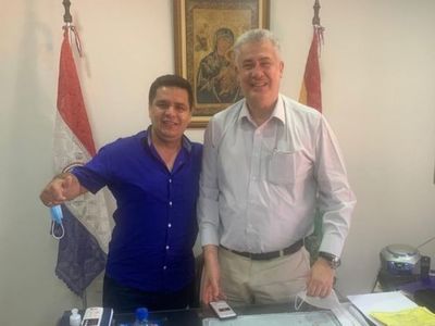 Tribunal confirma a Ever Salinas como presidente de la Junta Municipal de Pedro Juan Caballero