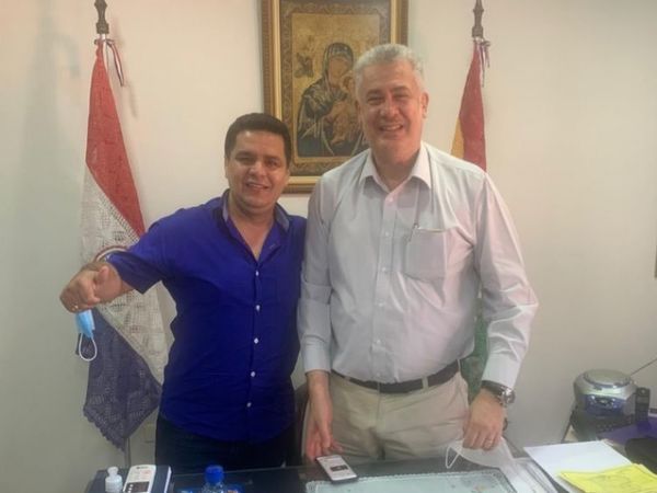 Tribunal confirma a Ever Salinas como presidente de la Junta Municipal de Pedro Juan Caballero