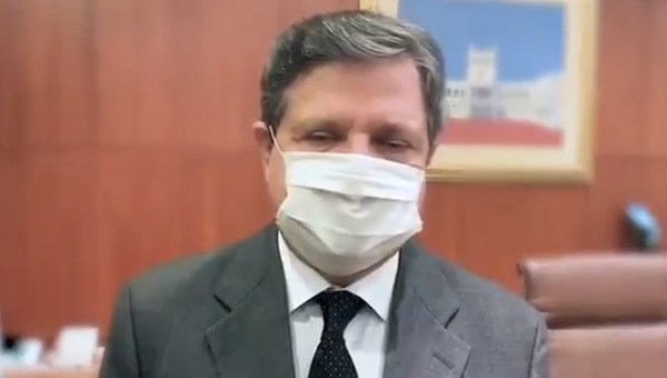 Ministro Acevedo fue hospitalizado por recomendación médica - ADN Paraguayo
