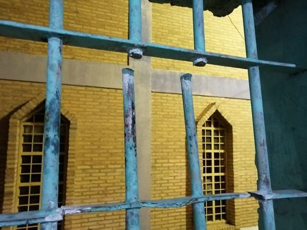 Frustran intento de fuga en penitenciaría de Concepción - Nacionales - ABC Color