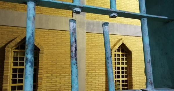 Abortan intento de fuga en penitenciaría de Concepción