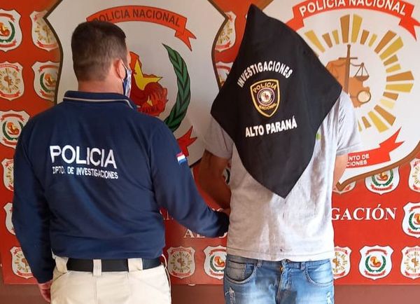 Detienen a presunto autor de sangrienta gresca - ABC en el Este - ABC Color
