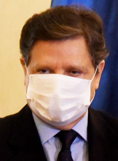Ministro del Interior oime tasyópe - ABC Remiandu - ABC Color