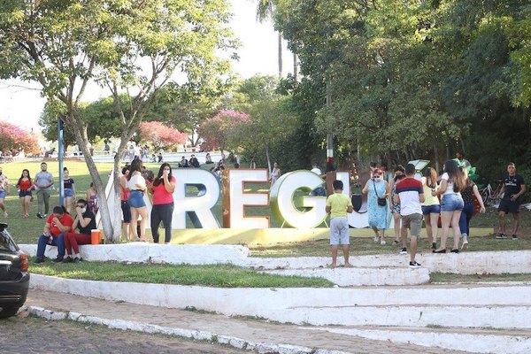 En Central y Asunción está hendy hína la sitú | Crónica