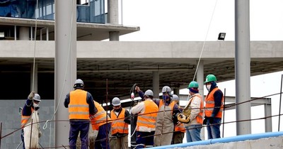 Recuperación inicial de Paraguay es rápida relativamente, afirman