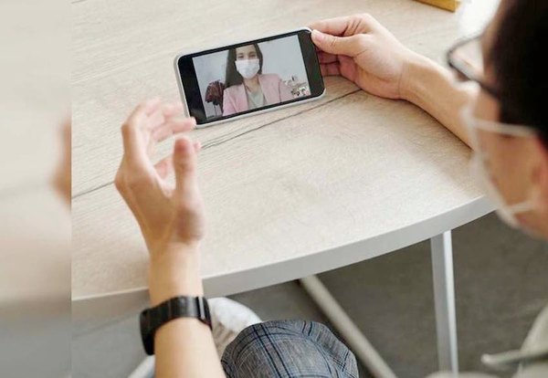 Se casaron a distancia tras 20 días de jegustá | Crónica