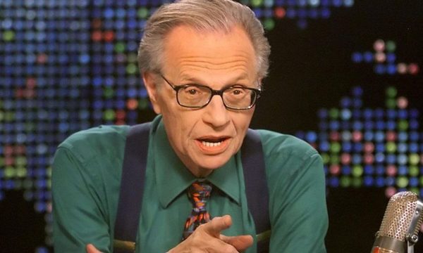 Larry King pierde a dos hijos en solo tres semanas