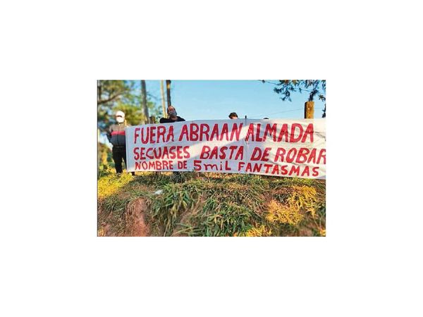 Denuncian ante Embajada de Alemania crisis en Paso Yobái