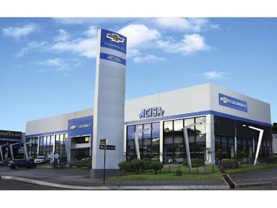 Acisa  exhibe vehículos con seguridad y  alta tecnología
