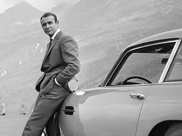 Los 90 años del eterno galán Sean Connery