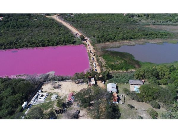 Buscarán financista para laguna