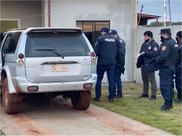 Autoridades destacan la detención de banda de supuestos sicarios