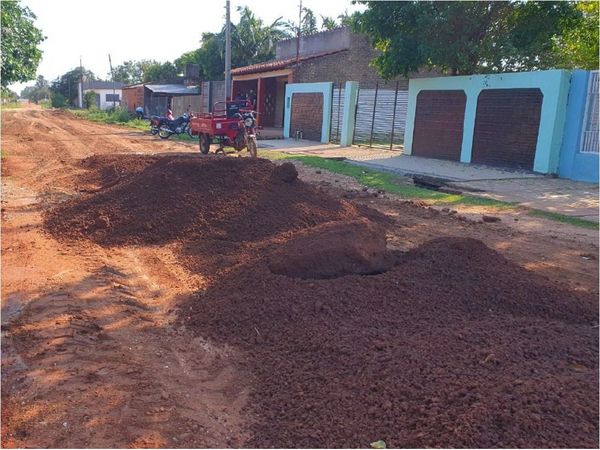 Concepción: Exigen dinero para obra vial