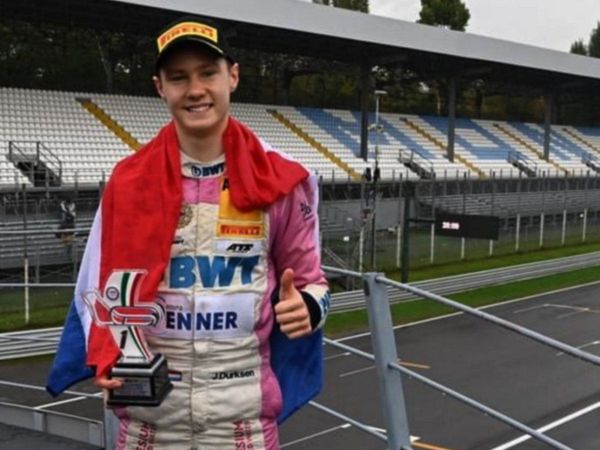 Joshua Duerksen: La velocidad al límite