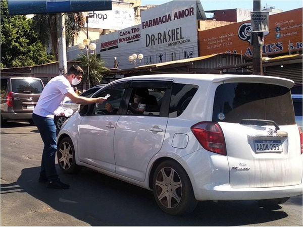 Casi 50.000 casos de Covid-19 en CDE, según estudio de la Comuna