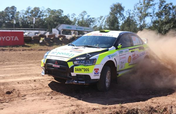 Siguen las prácticas en el autódromo - Automovilismo - ABC Color