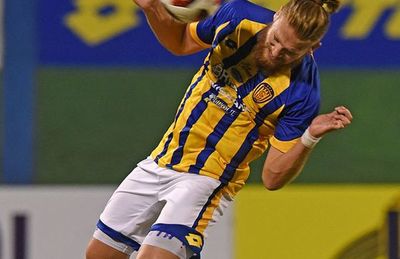 Isidro Pitta, con el virus del gol - Fútbol - ABC Color