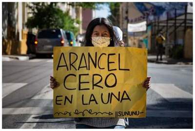 Modificaciones en Ley de arancel cero para universidades