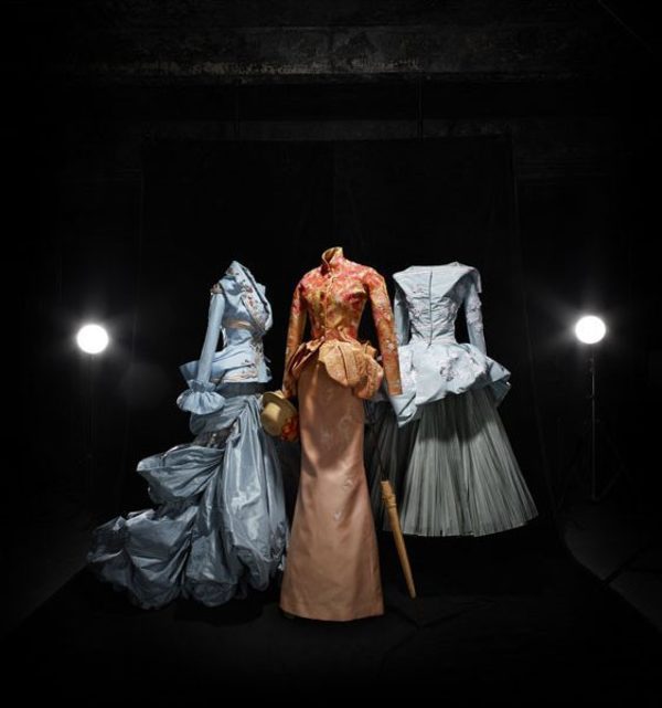 Dior Impressions: Un recorrido de moda y arte