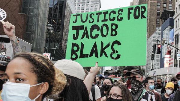 Protestas en Nueva York por nuevos disparos de policía contra afroamericano » Ñanduti