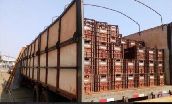 Como paso por los CONTROLES de la ADUANA..COIMA..?