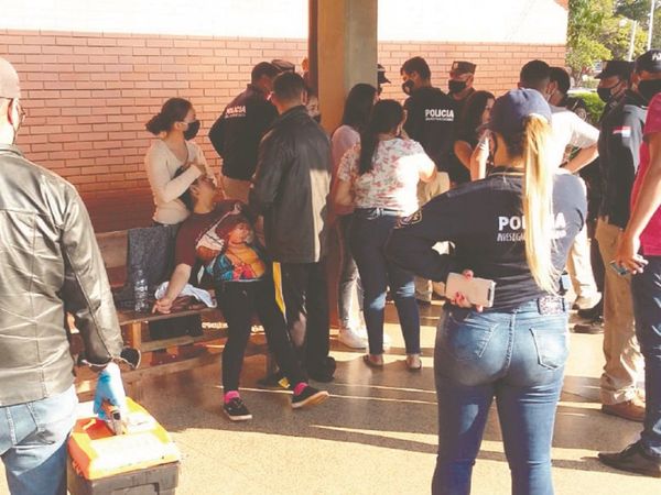 Nena de 6 años falleció con signos de violación