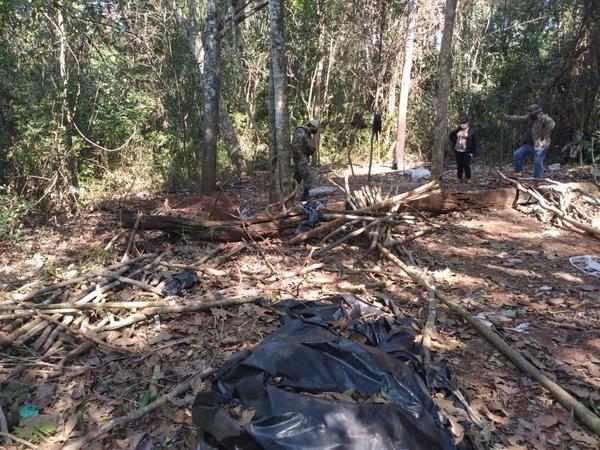Hallan el cuerpo sin vida de un integrante de pueblo originario en reserva boscosa » Ñanduti