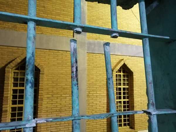 Agentes penitenciarios impiden fuga en la Penitenciaría de Concepción » Ñanduti