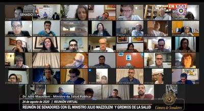 Diputada sobre Mazzoleni: “No se puede seguir apañando situaciones tan graves”