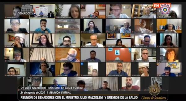Diputada sobre Mazzoleni: “No se puede seguir apañando situaciones tan graves”