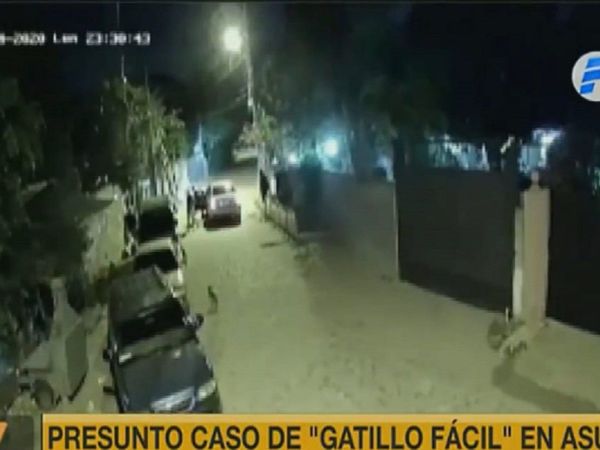 Presunto nuevo caso de gatillo fácil implica a policía y militar