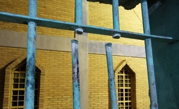 HOY / Concepción: Agentes penitenciarios impiden fuga de internos